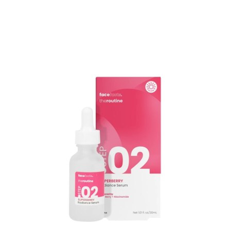 Serum do Twarzy Face Facts The Routine 30 ml