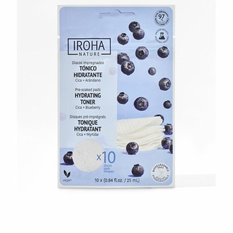 Środek Czyszczący do Twarzy Iroha Hydrating Toner