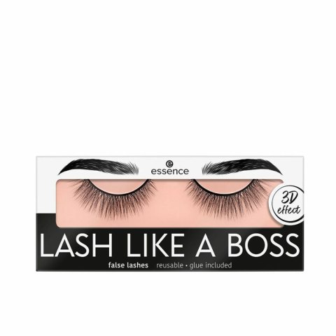 Sztuczne Rzęsy Essence Lash Like A Boss Nº 03 Wielokrotnego użytku (1 Sztuk)