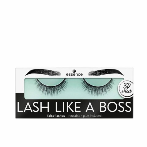 Sztuczne Rzęsy Essence Lash Like A Boss Nº 04 Wielokrotnego użytku (1 Sztuk)