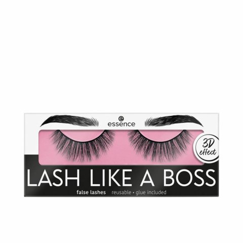 Sztuczne Rzęsy Essence Lash Like A Boss N 05 Wielokrotnego użytku (1 Sztuk)