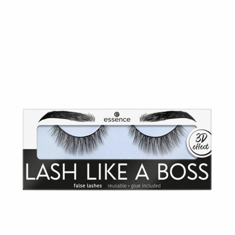 Sztuczne Rzęsy Essence Lash Like A Boss Nº 06 Wielokrotnego użytku (1 Sztuk)