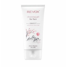 Żel Czyszczący do Twarzy Revox B77 Japanese Routine 150 ml