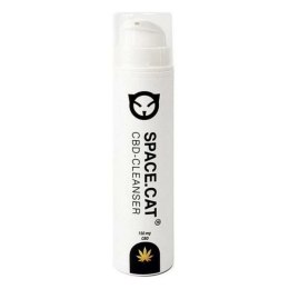 Żel Czyszczący do Twarzy Spacecat CBD 50 ml Oczyszczający