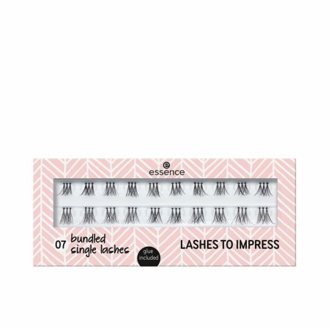 Zestaw sztuczne rzęsy Essence Lashes To Impress Nº 07 (20 Sztuk)