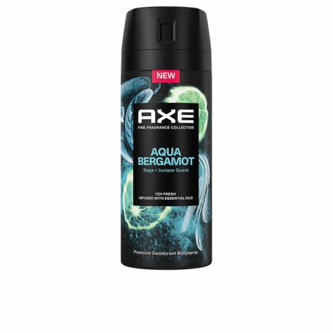 Dezodorant w Sprayu Axe Aqua Bergamot 150 ml