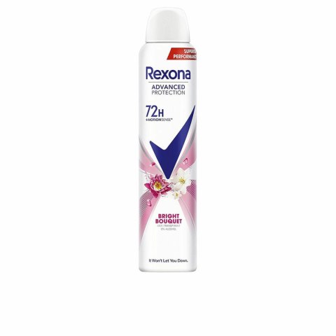 Dezodorant w Sprayu Rexona Bright Bouquet 200 ml