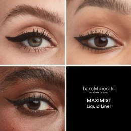 Eyeliner bareMinerals Maximist Czarny 4 ml