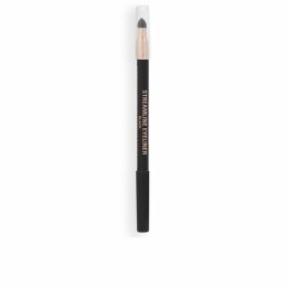 Kredka do Oczu Revolution Make Up Streamline Eyeliner 2 w 1 Czarny 1,3 g