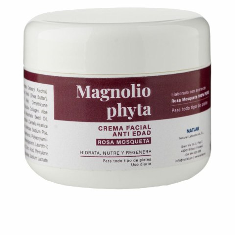 Krem Nawilżający Anti-Ageing Magnoliophytha Dzika Róża 50 ml