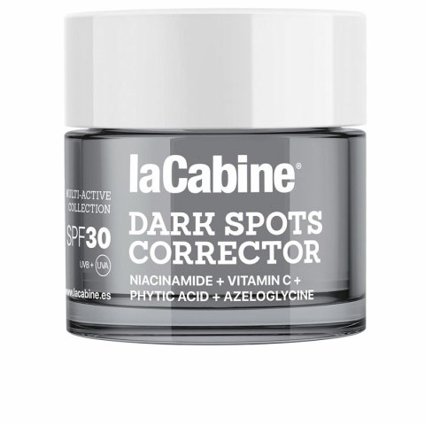 Krem do Twarzy laCabine Dark Spots Corrector Spf 30 50 ml