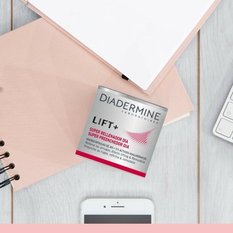 Krem na Dzień Diadermine Lift Super Filler 50 ml