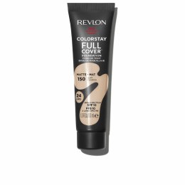 Kremowy podkład do makijażu Revlon ColorStay Full Cover Nº 150 Buff 30 ml