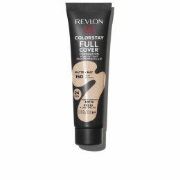 Kremowy podkład do makijażu Revlon ColorStay Full Cover Nº 210 Sand Beige 30 ml