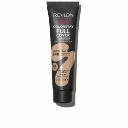 Kremowy podkład do makijażu Revlon ColorStay Full Cover Nº 240 Medium Beige 30 ml