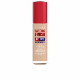 Kremowy podkład do makijażu Rimmel London Lasting Finish Nº 050 Fair Porcelain Spf 20 30 ml