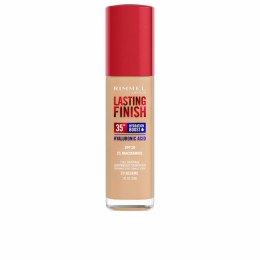 Kremowy podkład do makijażu Rimmel London Lasting Finish Nº 070 Sesame Spf 20 30 ml