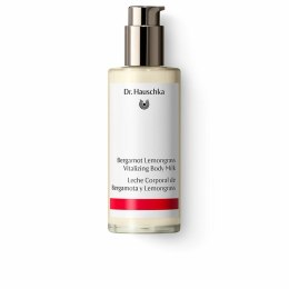 Mleczko do Ciała Dr. Hauschka Bergamota Lemongrass 145 ml