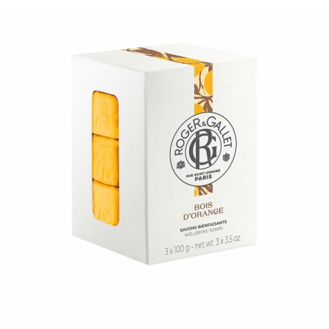 Mydło Pachnące Roger & Gallet 3 Sztuk 100 g