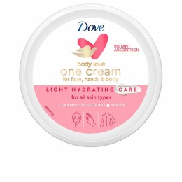 Nawilżający Krem do Ciała Dove Body Love 250 ml