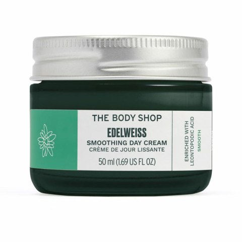 Nawilżający krem do twarzy The Body Shop Edelweiss 50 ml