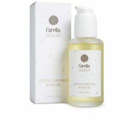 Olejek Do Ciała Nawilżający dla Niemowląt Carelia Natural Care 100 ml