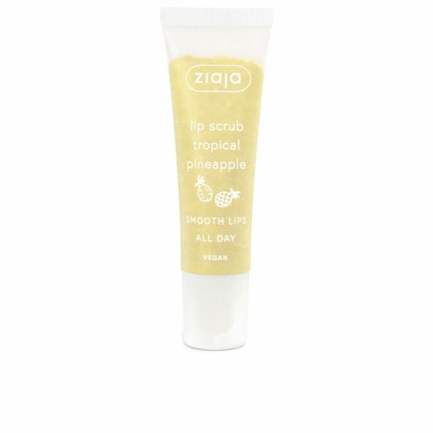 Peeling do ust Ziaja Tropical Pineapple 12 ml