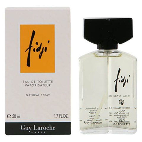 Perfumy Damskie Fidji Guy Laroche EDT - 50 ml