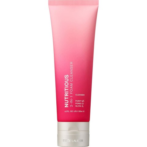 Pianka Myjąca Estee Lauder Nutritious 125 ml 2 w 1
