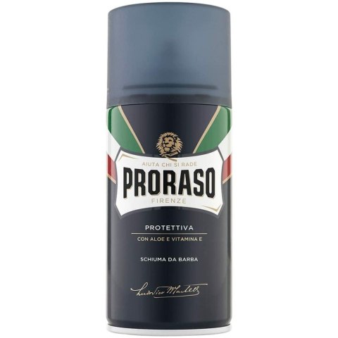 Pianka do Golenia Proraso Blue 300 ml