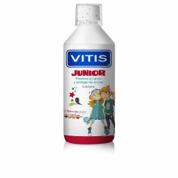 Płyn do Płukania Ust Vitis Junior Owoce 500 ml