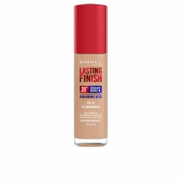 Płynny Podkład do Twarzy Rimmel London Lasting Finish Nº 150 Rose Vanilla Spf 20 30 ml