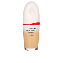 Płynny Podkład do Twarzy Shiseido Revitalessence Skin Glow Nº 340 30 ml