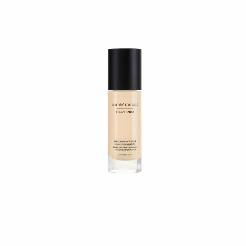 Płynny Podkład do Twarzy bareMinerals Barepro Nº 8 Golden Spf 20 30 ml