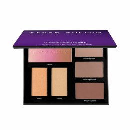 Puder w Kompakcie Kevyn Aucoin The Art Of Sculpting III