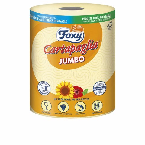 Ręcznik papierowy Foxy Cartapaglia Jumbo 60 m