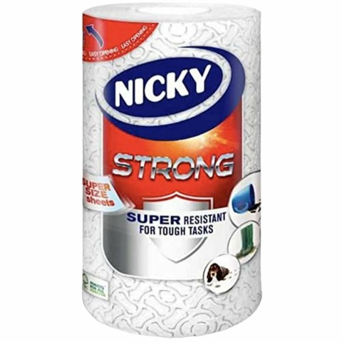 Ręcznik papierowy Nicky Strong