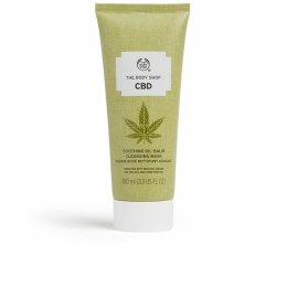 Regenerująca Maseczka Oczyszczająca The Body Shop Cbd 100 ml