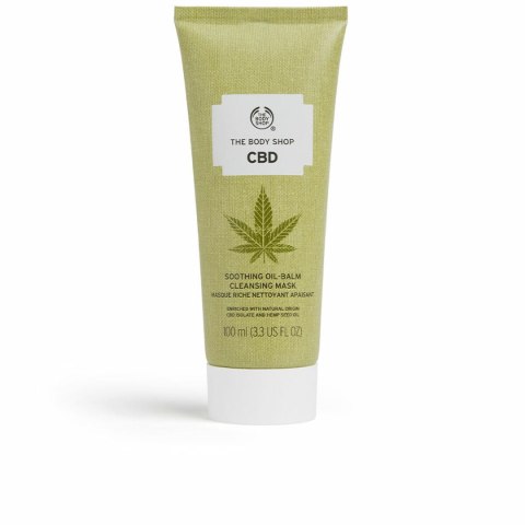 Regenerująca Maseczka Oczyszczająca The Body Shop Cbd 100 ml