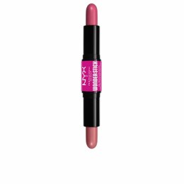 Róż NYX Wonder Stick Nº 01 Light peach and baby pink Nº 01-Light Peach And Baby Pink 4 g