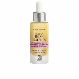 Serum Udoskonalający Alma Secret Rose Cactus Przeciwstarzeniowy 30 ml