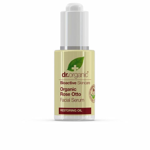 Serum do Twarzy Dr.Organic Rosa Damascena 30 ml