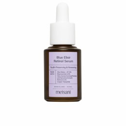 Serum do Twarzy Meisani Blue Elixir Retinol 15 ml