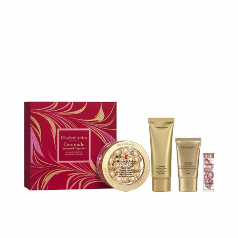 Set Kosmetyczny Elizabeth Arden Ceramide Capsules Daily Lote 4 Części