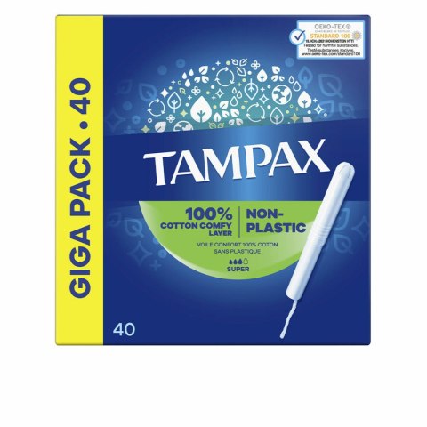 Tampony Super Tampax 40 Sztuk