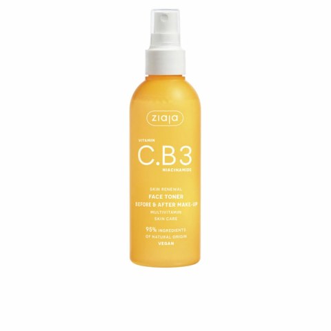 Tonik do Twarzy Ziaja Vitamin C.B3 Niacinamide Spray 190 ml