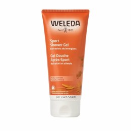 Żel pod Prysznic Weleda Sport 200 ml