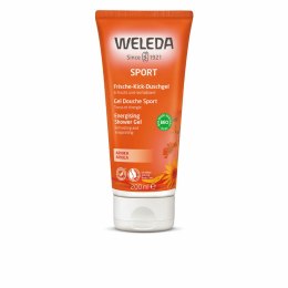 Żel pod Prysznic Weleda Sport 200 ml