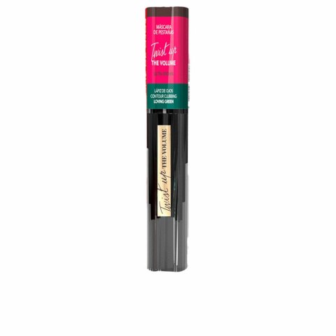 Zestaw Do Makijażu Bourjois Twist Up + Contour Clubbing 2 Części