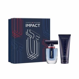 Zestaw Perfum dla Mężczyzn Tommy Hilfiger Impact 3 Części